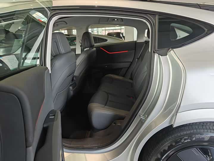 XPeng G6 2025 2025款 625 长续航 Max 旗舰版