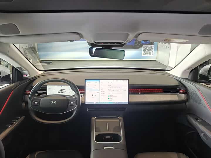 XPeng G6 2025 2025款 625 长续航 Max 旗舰版