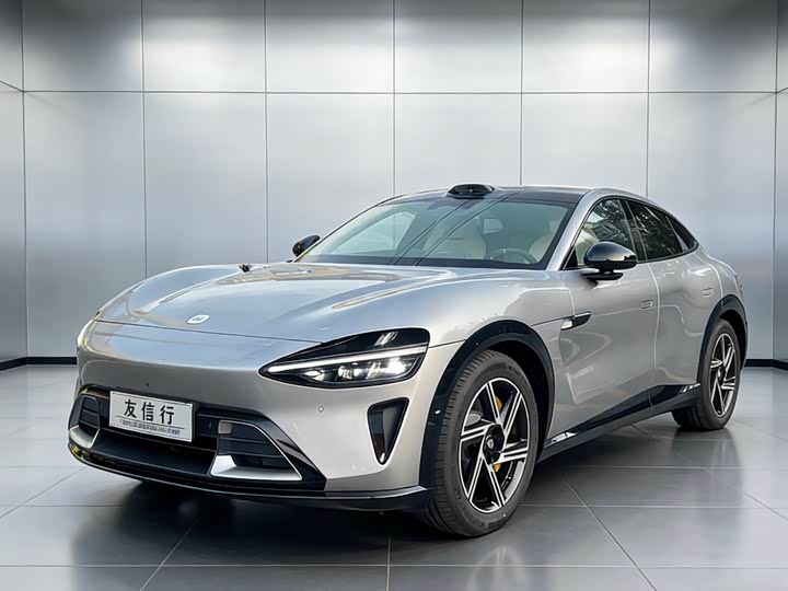 Xiaomi YU7 2025 2025款 超长续航后驱版