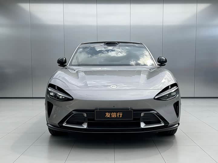 Xiaomi YU7 2025 2025款 超长续航后驱版