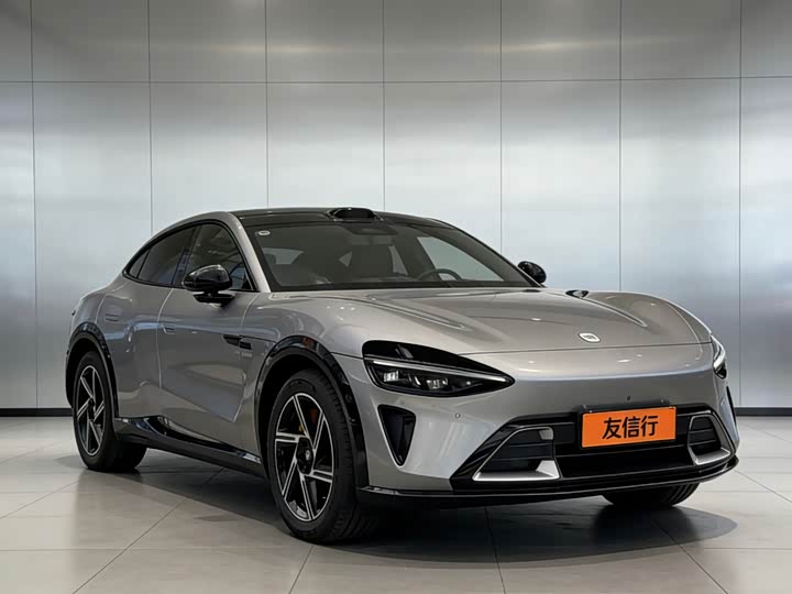 Xiaomi YU7 2025 2025款 超长续航后驱版