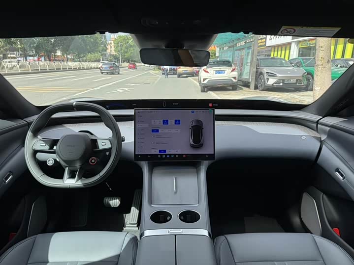 Xiaomi YU7 2025 2025款 超长续航后驱版