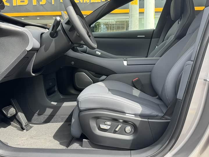 Xiaomi YU7 2025 2025款 超长续航后驱版