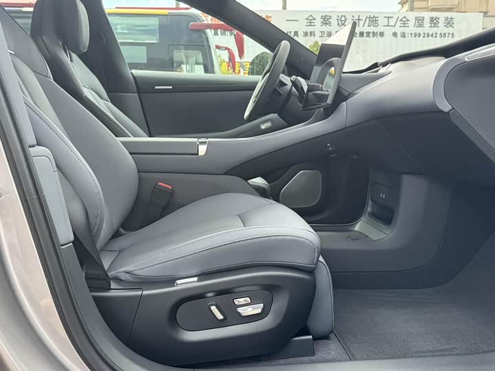 Xiaomi YU7 2025 2025款 超长续航后驱版