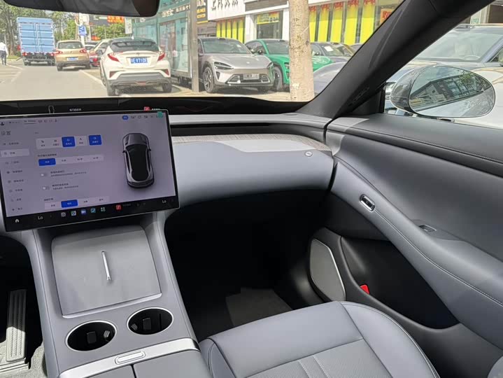 Xiaomi YU7 2025 2025款 超长续航后驱版