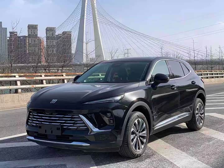 Buick Envision S 2025 2025款 25T 进享白金版