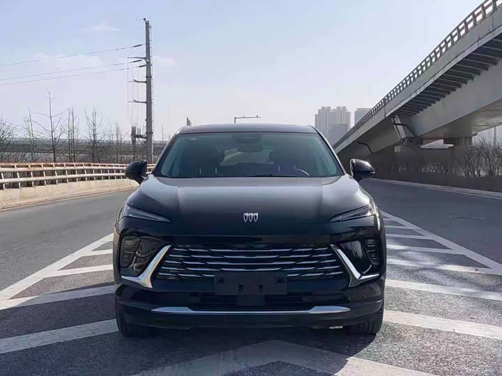 Buick Envision S 2025 2025款 25T 进享白金版