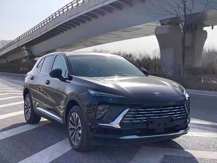 Buick Envision S 2025 2025款 25T 进享白金版