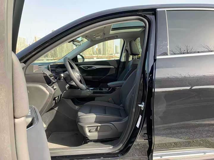Buick Envision S 2025 2025款 25T 进享白金版