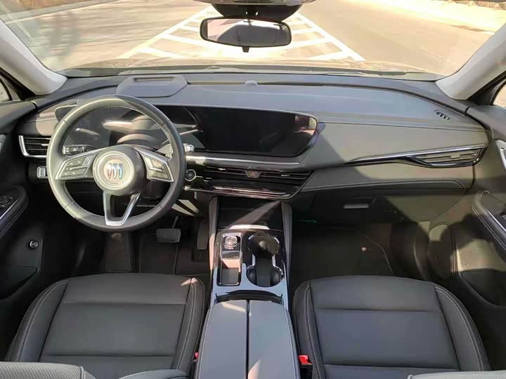 Buick Envision S 2025 2025款 25T 进享白金版