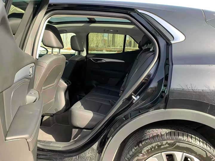 Buick Envision S 2025 2025款 25T 进享白金版