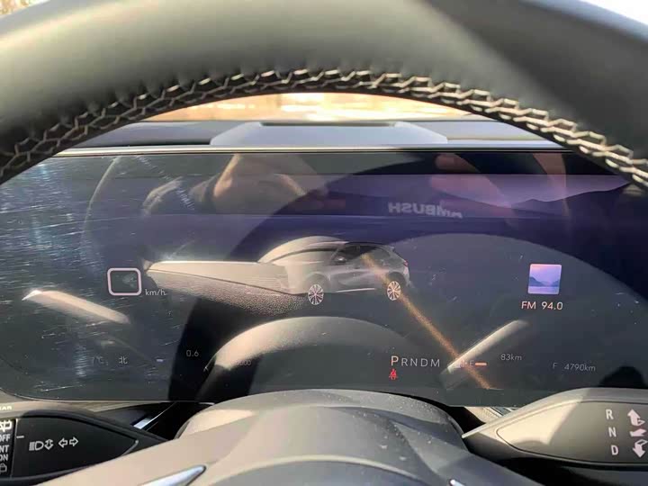 Buick Envision S 2025 2025款 25T 进享白金版