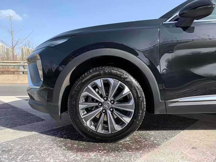 Buick Envision S 2025 2025款 25T 进享白金版