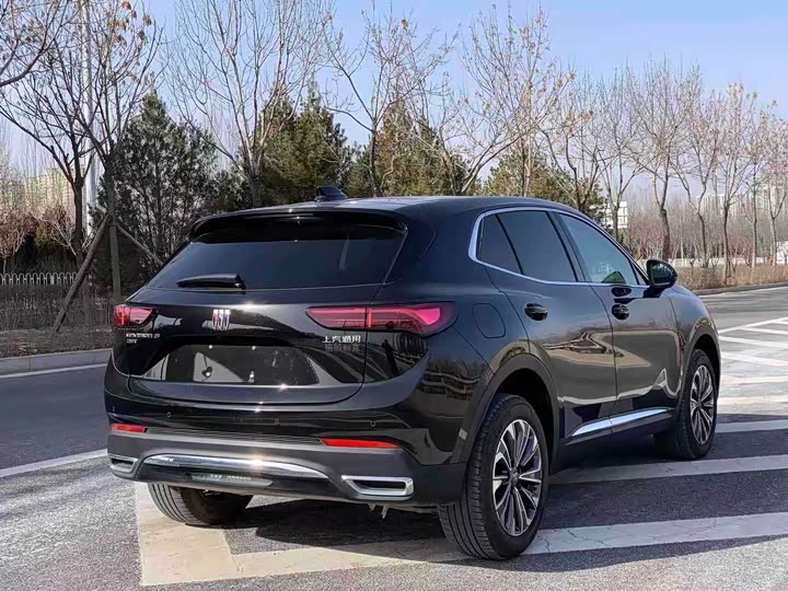 Buick Envision S 2025 2025款 25T 进享白金版