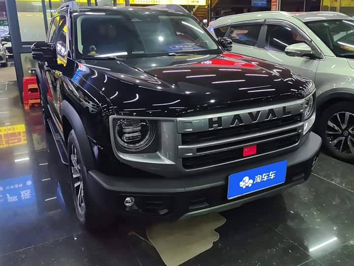 Haval Dargo 2024 2024款 1.5T DCT边牧版