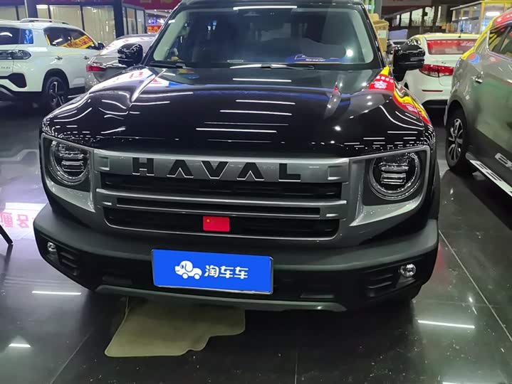 Haval Dargo 2024 2024款 1.5T DCT边牧版
