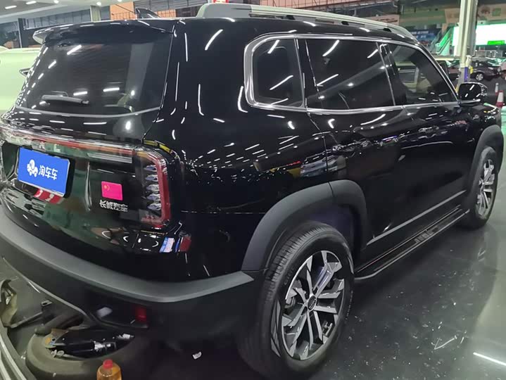 Haval Dargo 2024 2024款 1.5T DCT边牧版