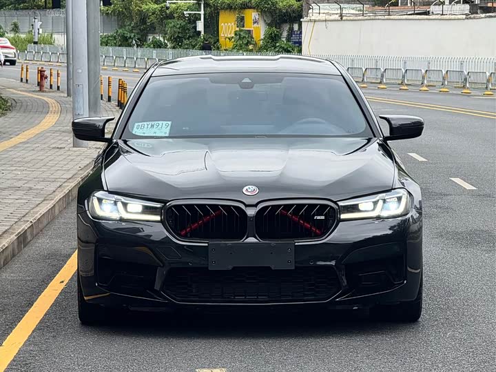 BMW M5 2021 2021款 M5