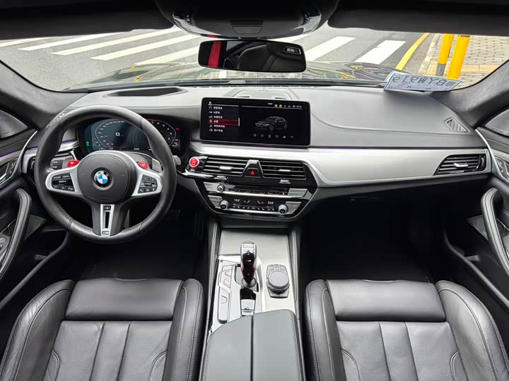 BMW M5 2021 2021款 M5