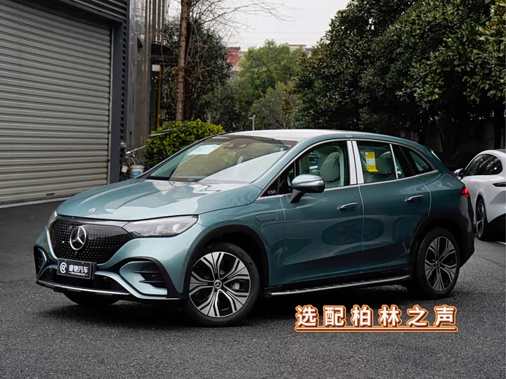 Mercedes-Benz EQE SUV 2024 2024款 500 4MATIC 豪华版