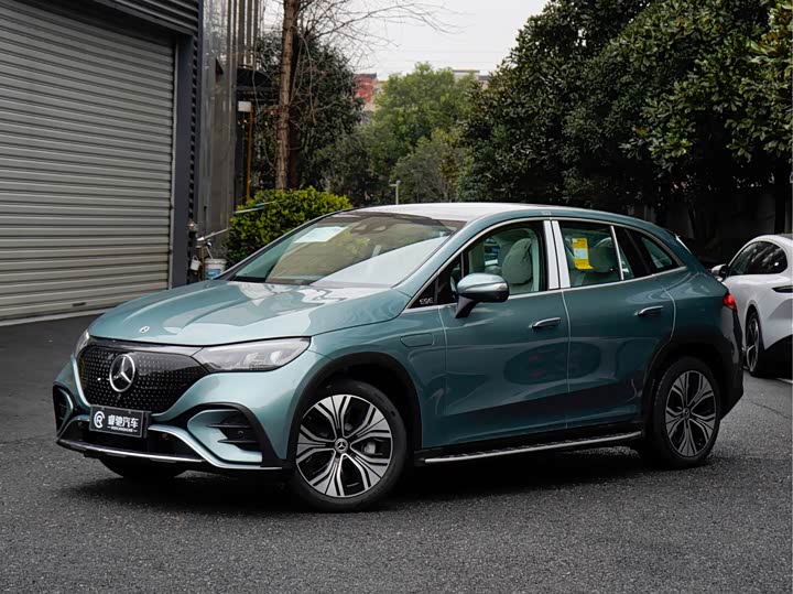 Mercedes-Benz EQE SUV 2024 2024款 500 4MATIC 豪华版