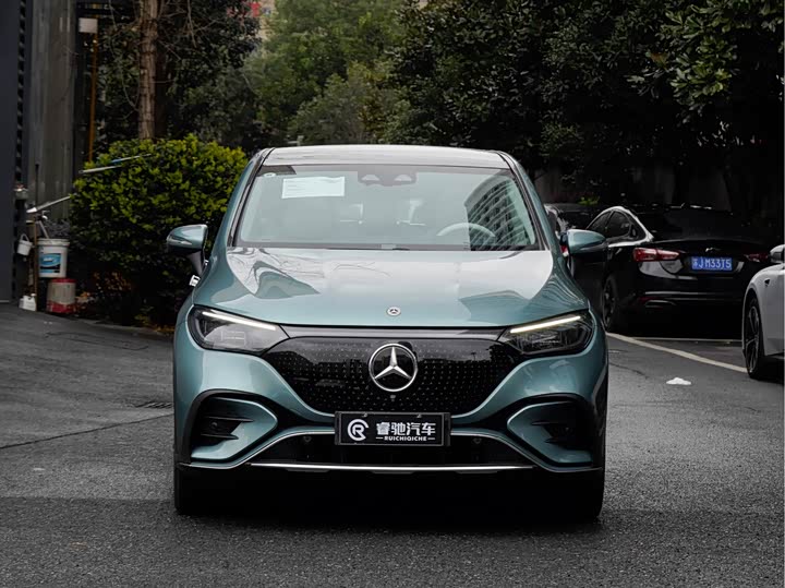 Mercedes-Benz EQE SUV 2024 2024款 500 4MATIC 豪华版