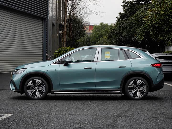 Mercedes-Benz EQE SUV 2024 2024款 500 4MATIC 豪华版