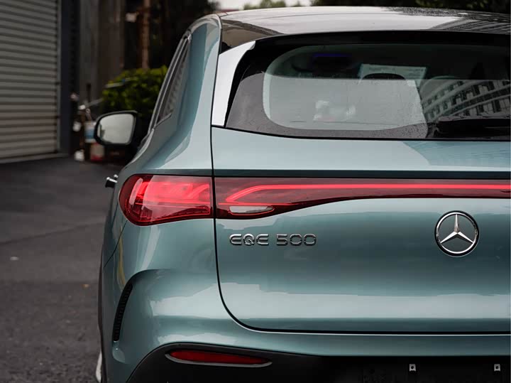 Mercedes-Benz EQE SUV 2024 2024款 500 4MATIC 豪华版