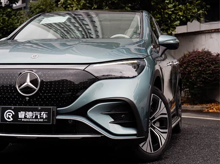 Mercedes-Benz EQE SUV 2024 2024款 500 4MATIC 豪华版