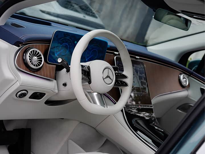 Mercedes-Benz EQE SUV 2024 2024款 500 4MATIC 豪华版