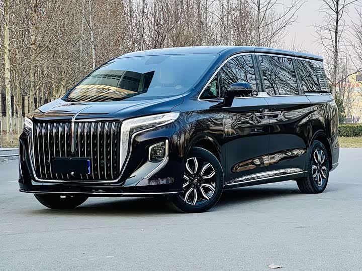 Hongqi HQ9 2023 2023款 2.0T 智联旗悦版