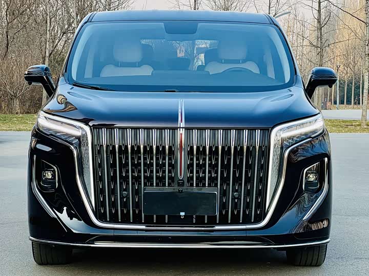 Hongqi HQ9 2023 2023款 2.0T 智联旗悦版