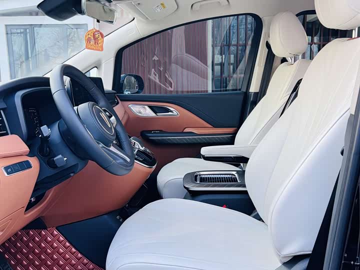 Hongqi HQ9 2023 2023款 2.0T 智联旗悦版