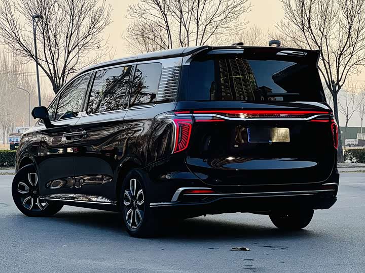 Hongqi HQ9 2023 2023款 2.0T 智联旗悦版