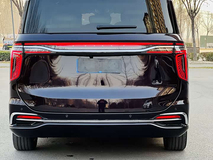 Hongqi HQ9 2023 2023款 2.0T 智联旗悦版