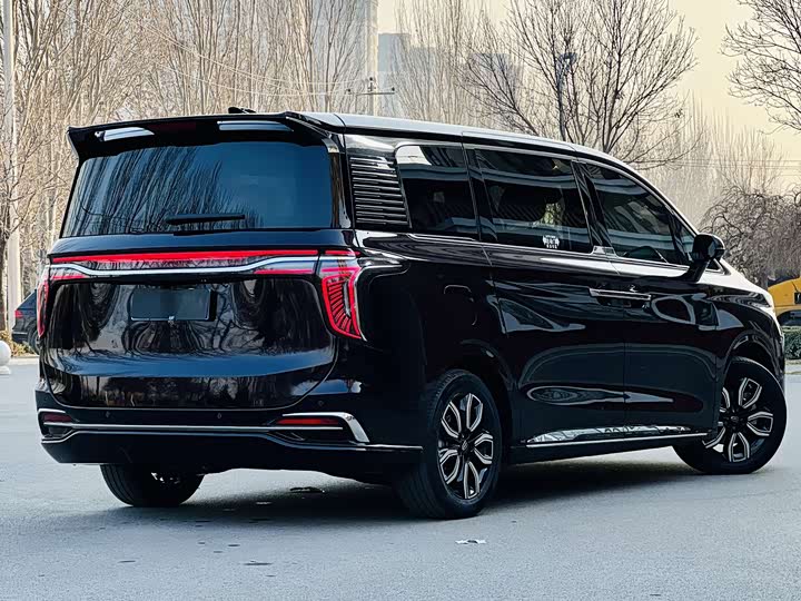 Hongqi HQ9 2023 2023款 2.0T 智联旗悦版