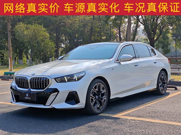 BMW 5 Series 2025 2025款 530Li 尊享型 M运动套装