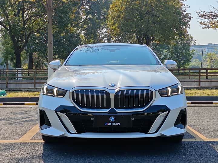 BMW 5 Series 2025 2025款 530Li 尊享型 M运动套装