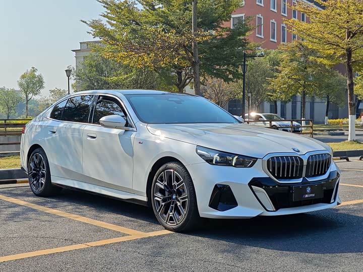 BMW 5 Series 2025 2025款 530Li 尊享型 M运动套装