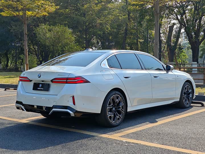 BMW 5 Series 2025 2025款 530Li 尊享型 M运动套装