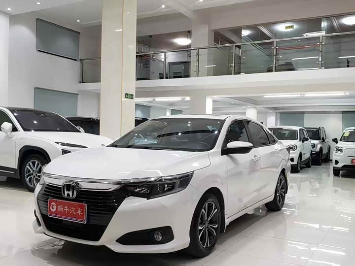 Honda Crider 2022 2022款 180Turbo CVT豪华版