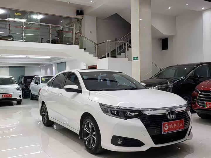 Honda Crider 2022 2022款 180Turbo CVT豪华版