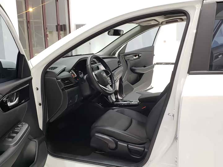 Honda Crider 2022 2022款 180Turbo CVT豪华版