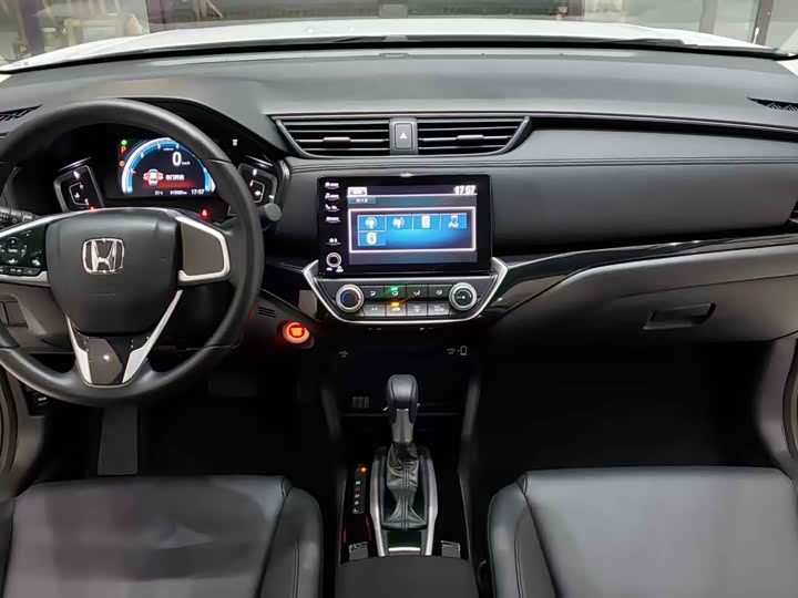 Honda Crider 2022 2022款 180Turbo CVT豪华版
