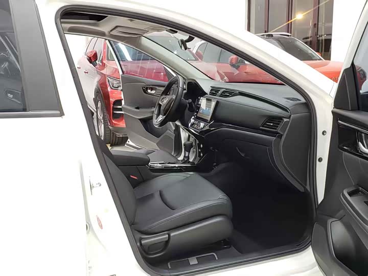 Honda Crider 2022 2022款 180Turbo CVT豪华版