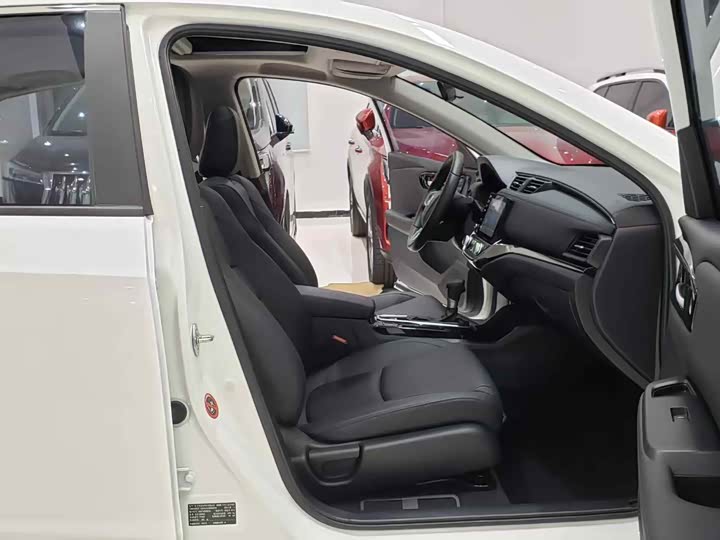 Honda Crider 2022 2022款 180Turbo CVT豪华版