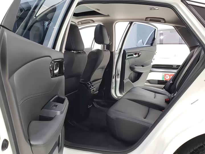 Honda Crider 2022 2022款 180Turbo CVT豪华版