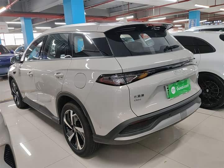 BYD Sea Lion 05 DM-i Hybrid 2025 2025款 DM-i 智驾版 115KM旗舰型