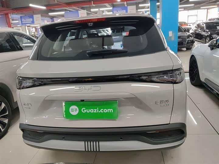 BYD Sea Lion 05 DM-i Hybrid 2025 2025款 DM-i 智驾版 115KM旗舰型