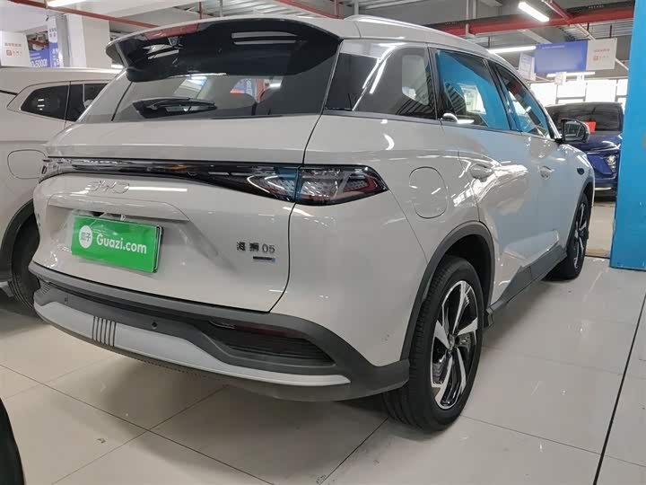 BYD Sea Lion 05 DM-i Hybrid 2025 2025款 DM-i 智驾版 115KM旗舰型